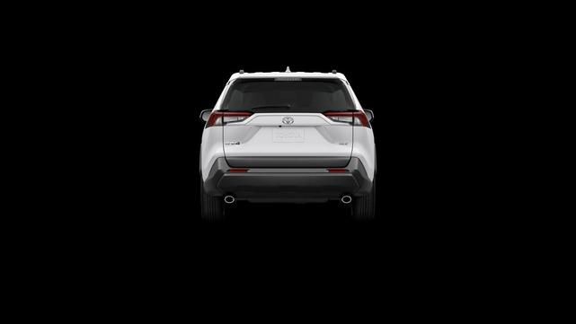 Photo of 2025 Ice Cap Toyota RAV4