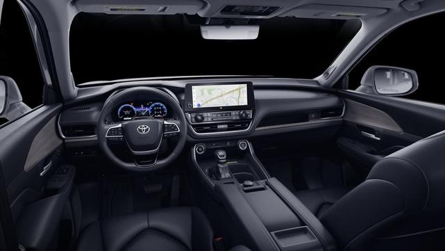 Photo of 2025 Blueprint Toyota Grand Highlander