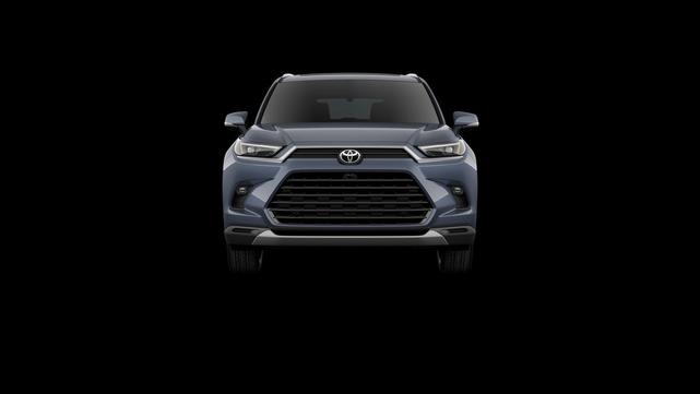 Photo of 2025 Blueprint Toyota Grand Highlander