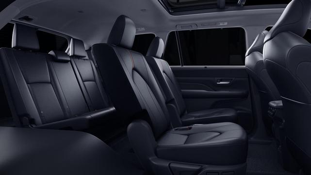 Photo of 2025 Blueprint Toyota Grand Highlander