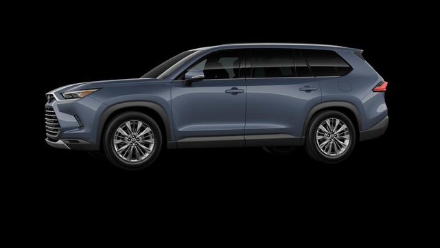 Photo of 2025 Blueprint Toyota Grand Highlander