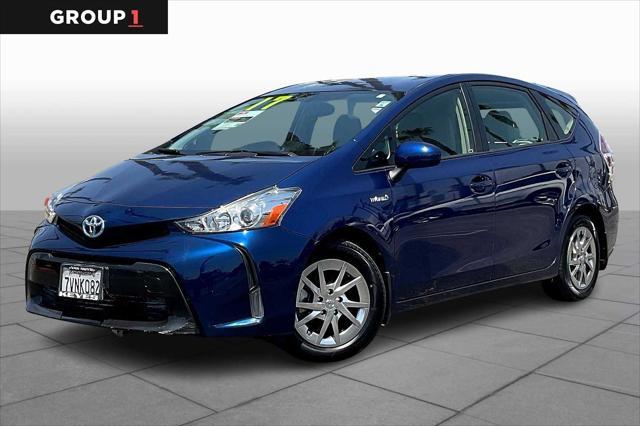 2017 Toyota Prius V