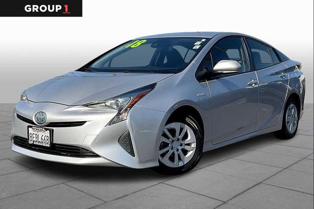 2018 Toyota Prius