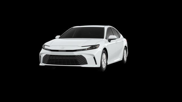 Photo of 2026 Ice Cap Toyota Camry