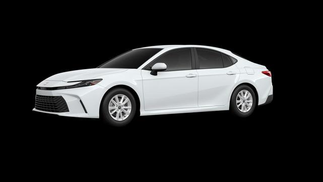 Photo of 2026 Ice Cap Toyota Camry