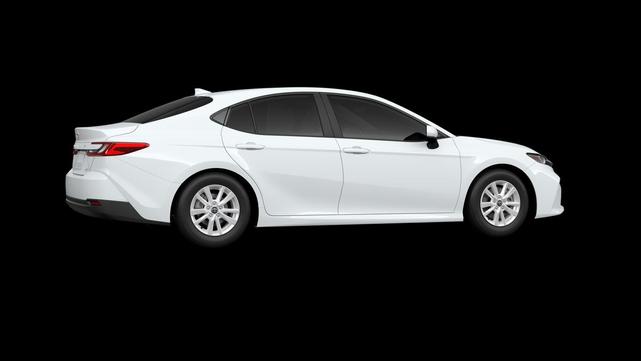Photo of 2026 Ice Cap Toyota Camry