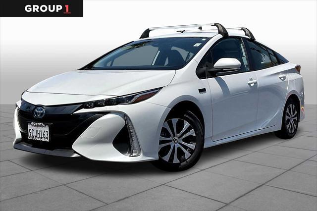 2022 Toyota Prius Prime
