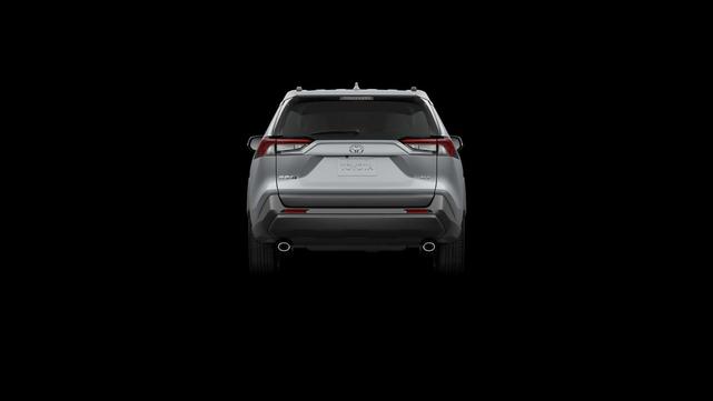 Photo of 2025 Silver Sky Metallic Toyota RAV4