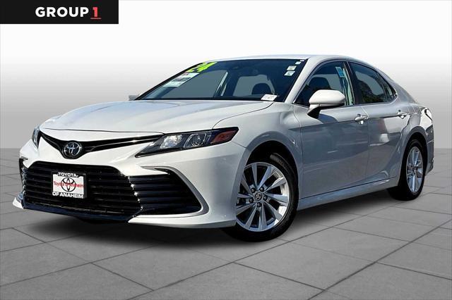 2024 Toyota Camry