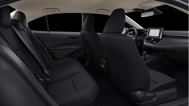 Photo of 2026 Ice Cap Toyota Corolla Hybrid