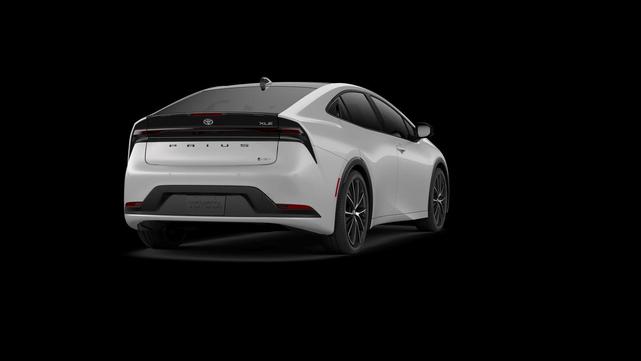 Photo of 2026 Gray Toyota Prius