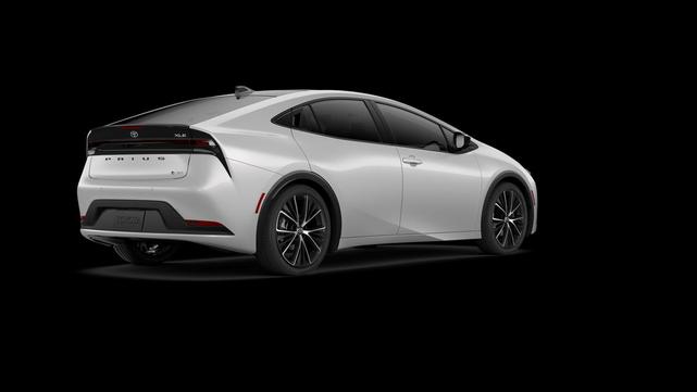 Photo of 2026 Gray Toyota Prius