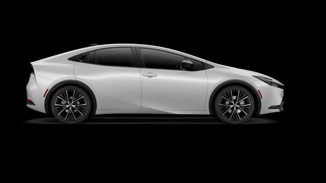 Photo of 2026 Gray Toyota Prius