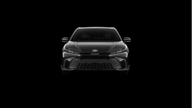 Photo of 2025 Black Toyota Camry