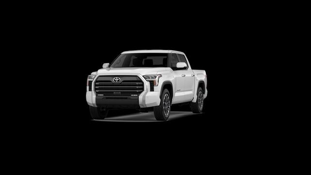 Photo of 2026 Ice Cap Toyota Tundra
