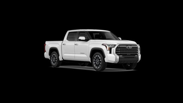 Photo of 2026 Ice Cap Toyota Tundra
