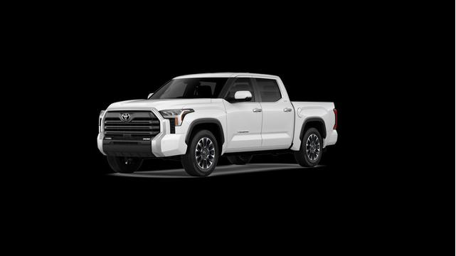 Photo of 2026 Ice Cap Toyota Tundra