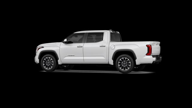 Photo of 2026 Ice Cap Toyota Tundra