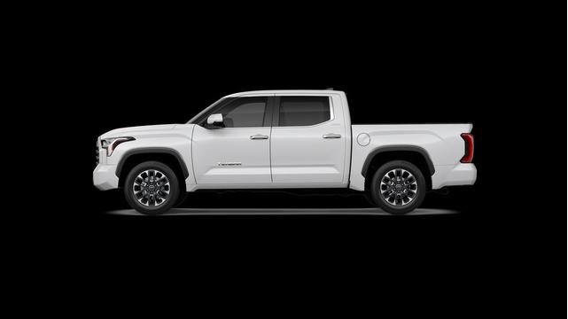 Photo of 2026 Ice Cap Toyota Tundra