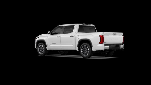 Photo of 2026 Ice Cap Toyota Tundra