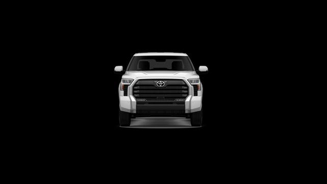 Photo of 2026 Ice Cap Toyota Tundra