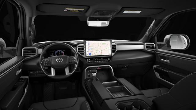 Photo of 2026 Ice Cap Toyota Tundra