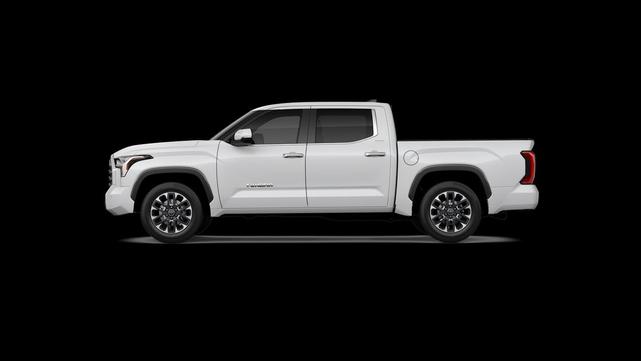 Photo of 2026 Ice Cap Toyota Tundra