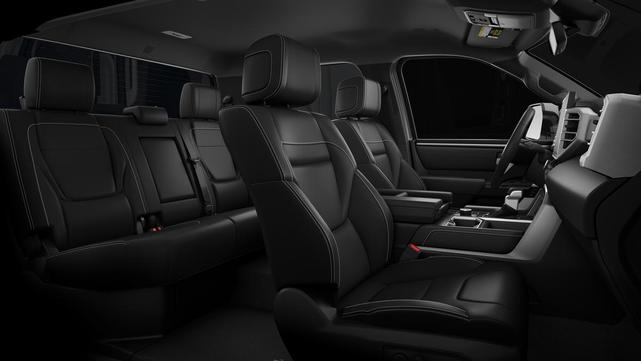 Photo of 2026 Ice Cap Toyota Tundra