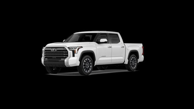 Photo of 2026 Ice Cap Toyota Tundra