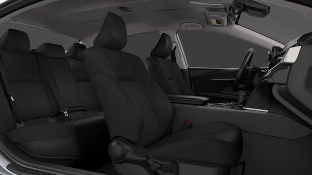 Photo of 2025 Gray Toyota Camry