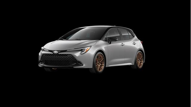 Photo of 2025 Silver Toyota Corolla
