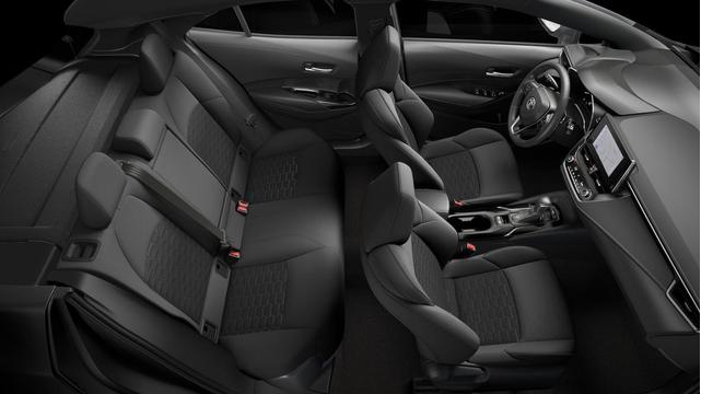 Photo of 2025 Silver Toyota Corolla