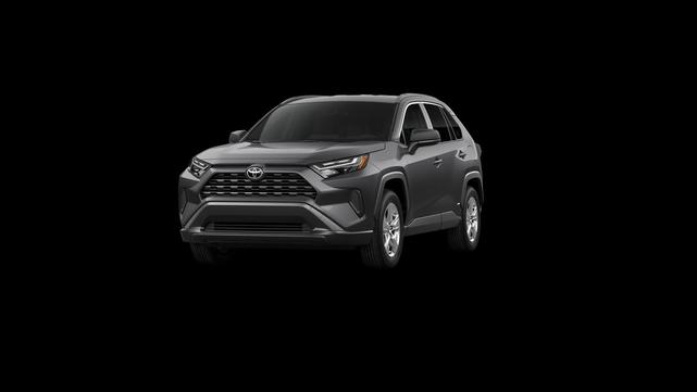 Photo of 2025 Magnetic Gray Metallic Toyota RAV4 Hybrid