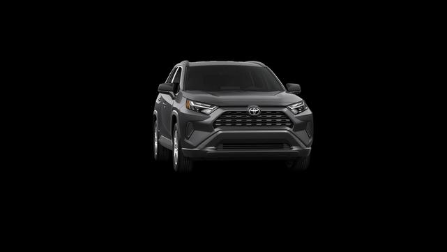 Photo of 2025 Magnetic Gray Metallic Toyota RAV4 Hybrid