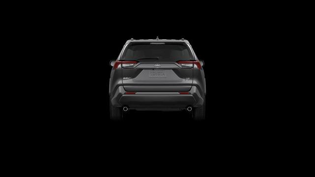 Photo of 2025 Magnetic Gray Metallic Toyota RAV4 Hybrid