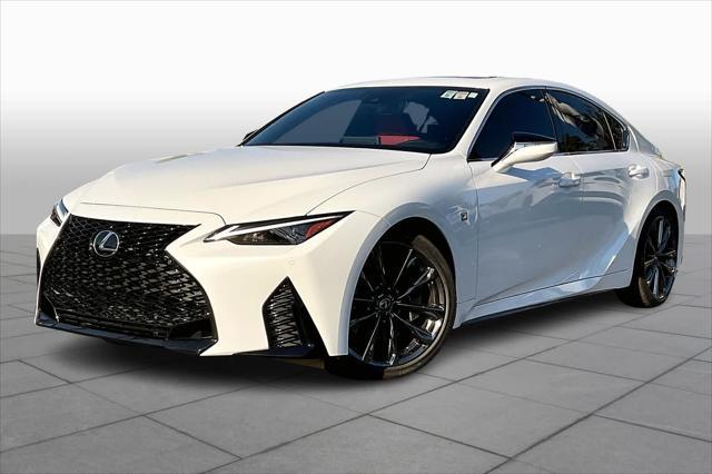 2024 Lexus Is 350