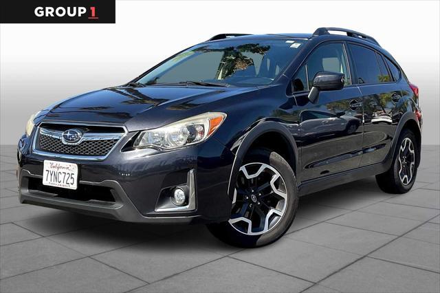 2017 Subaru Crosstrek