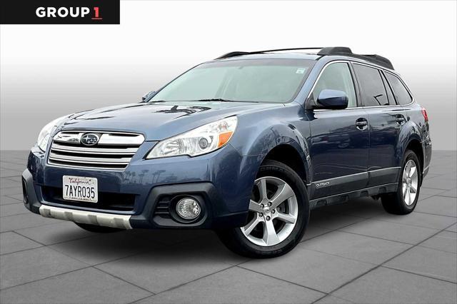 2013 Subaru Outback