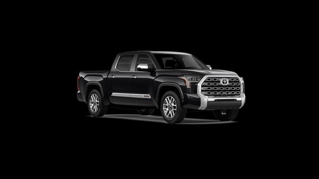Photo of 2026 Midnight Black Metallic Toyota Tundra