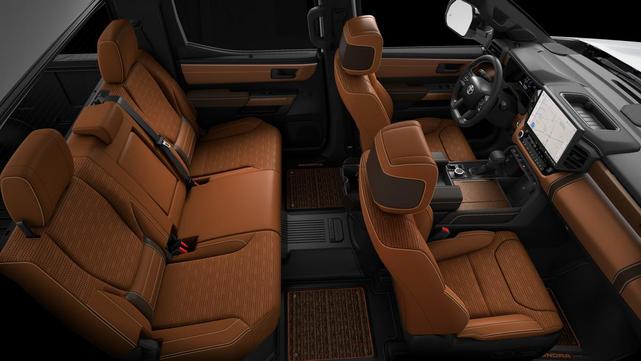 Photo of 2026 Midnight Black Metallic Toyota Tundra