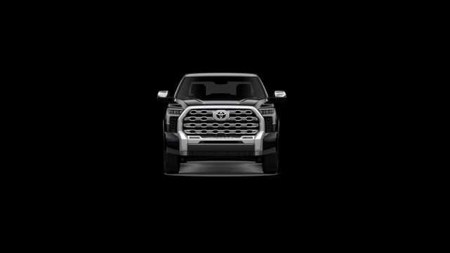 Photo of 2026 Midnight Black Metallic Toyota Tundra