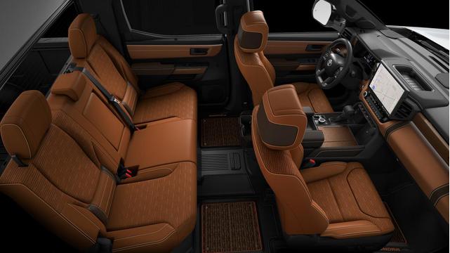 Photo of 2026 Midnight Black Metallic Toyota Tundra