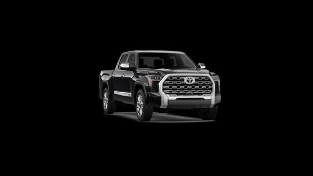 Photo of 2026 Midnight Black Metallic Toyota Tundra
