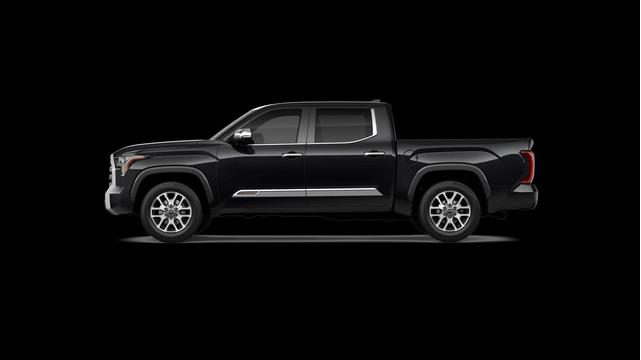 Photo of 2026 Midnight Black Metallic Toyota Tundra