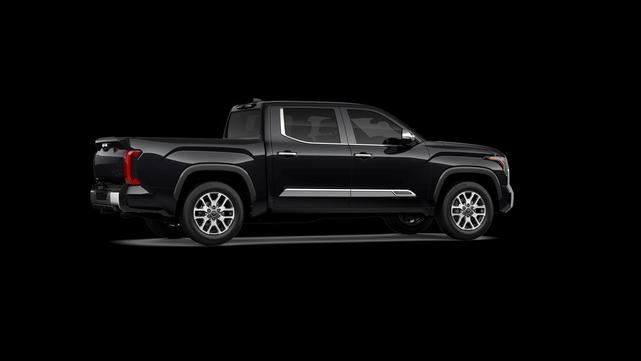 Photo of 2026 Midnight Black Metallic Toyota Tundra