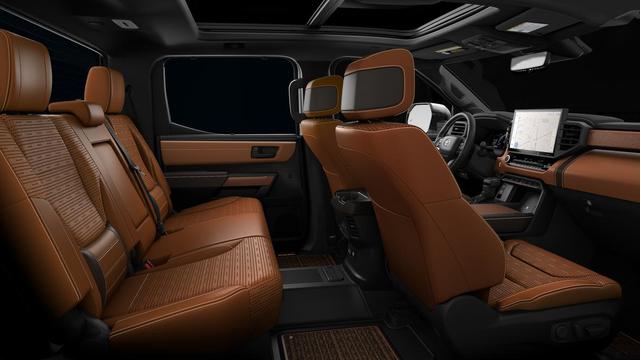 Photo of 2026 Midnight Black Metallic Toyota Tundra