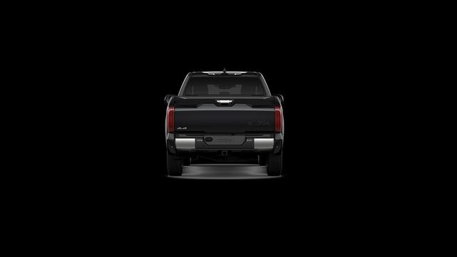 Photo of 2026 Midnight Black Metallic Toyota Tundra