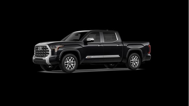 Photo of 2026 Midnight Black Metallic Toyota Tundra
