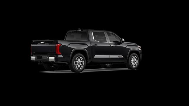 Photo of 2026 Midnight Black Metallic Toyota Tundra
