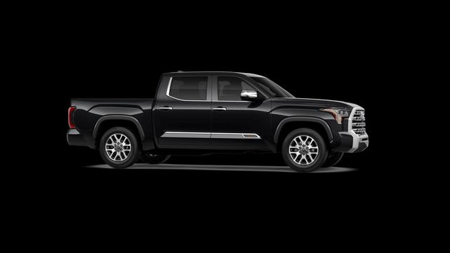 Photo of 2026 Midnight Black Metallic Toyota Tundra